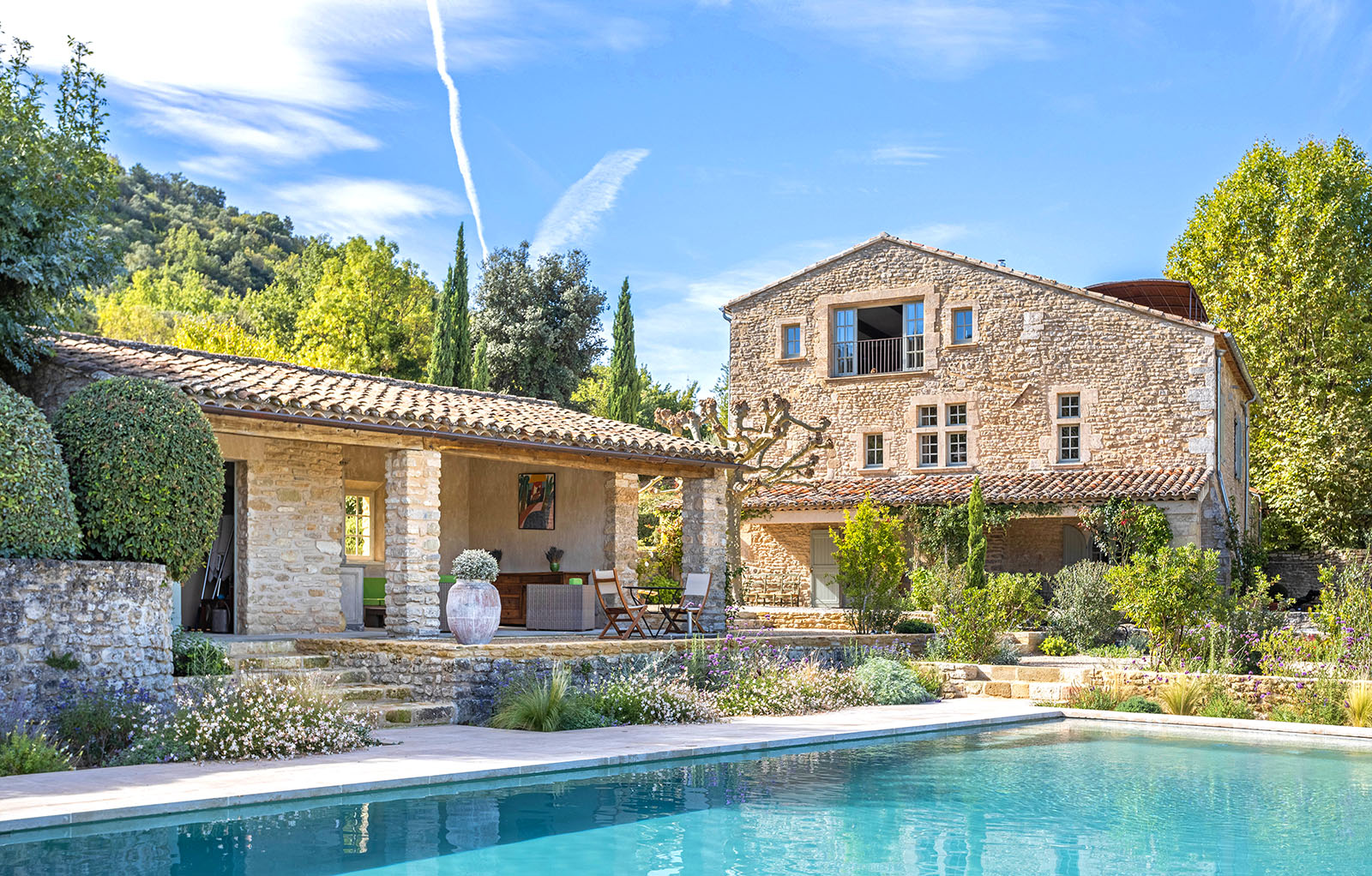 Villa Les Dauphins in Bonnieux Villa Les Dauphins in Bonnieux